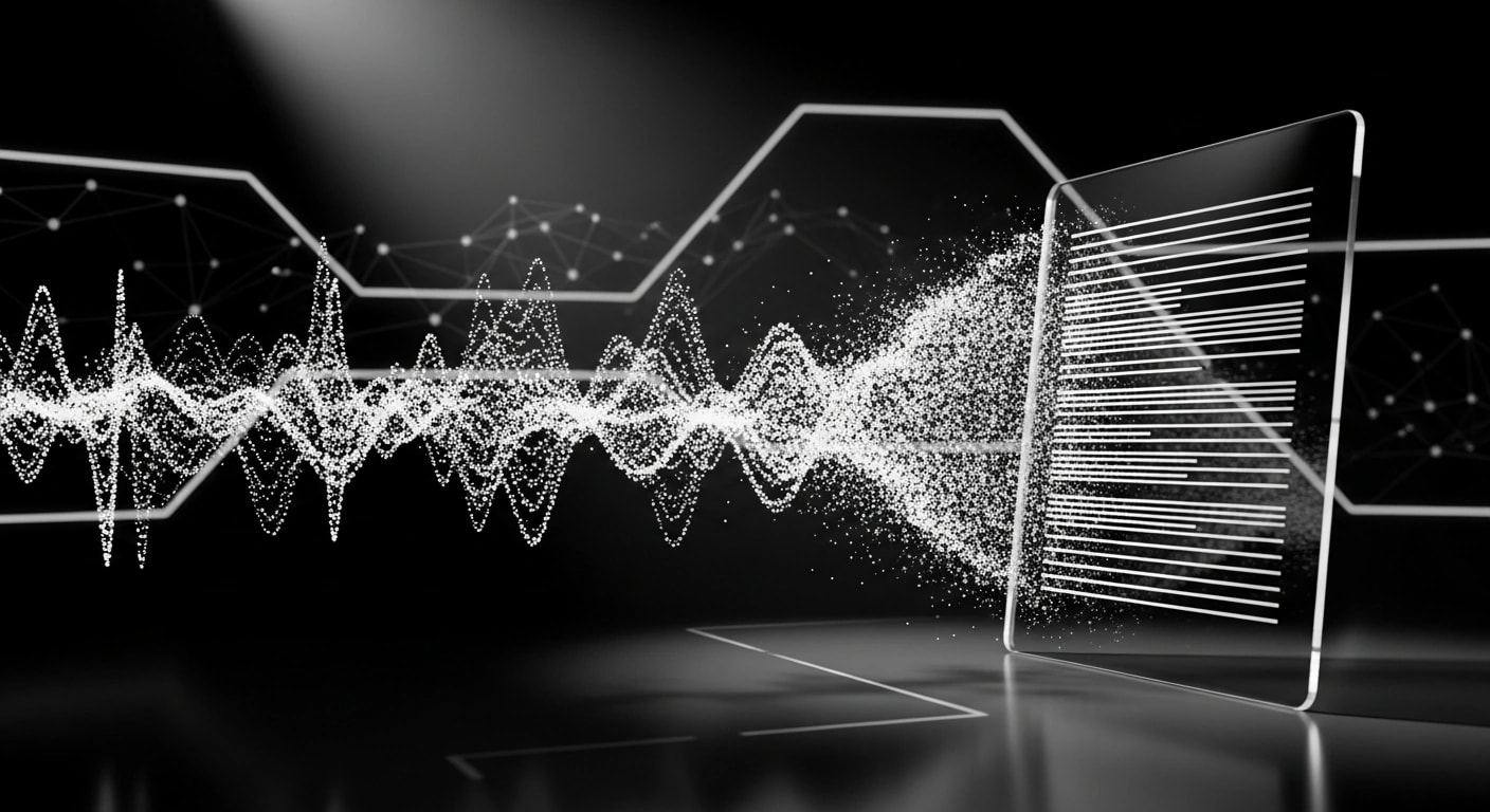 AI Voice Invoicing in English and Arabic — Issue an Invoice in 30 Seconds